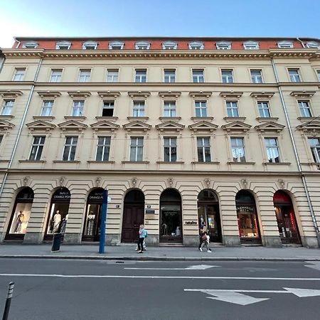 Art Deco Downtown Heritage Apartment Zagrzeb Zewnętrze zdjęcie