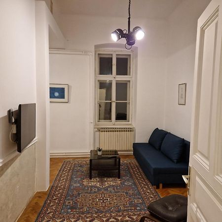 Art Deco Downtown Heritage Apartment Zagrzeb Zewnętrze zdjęcie
