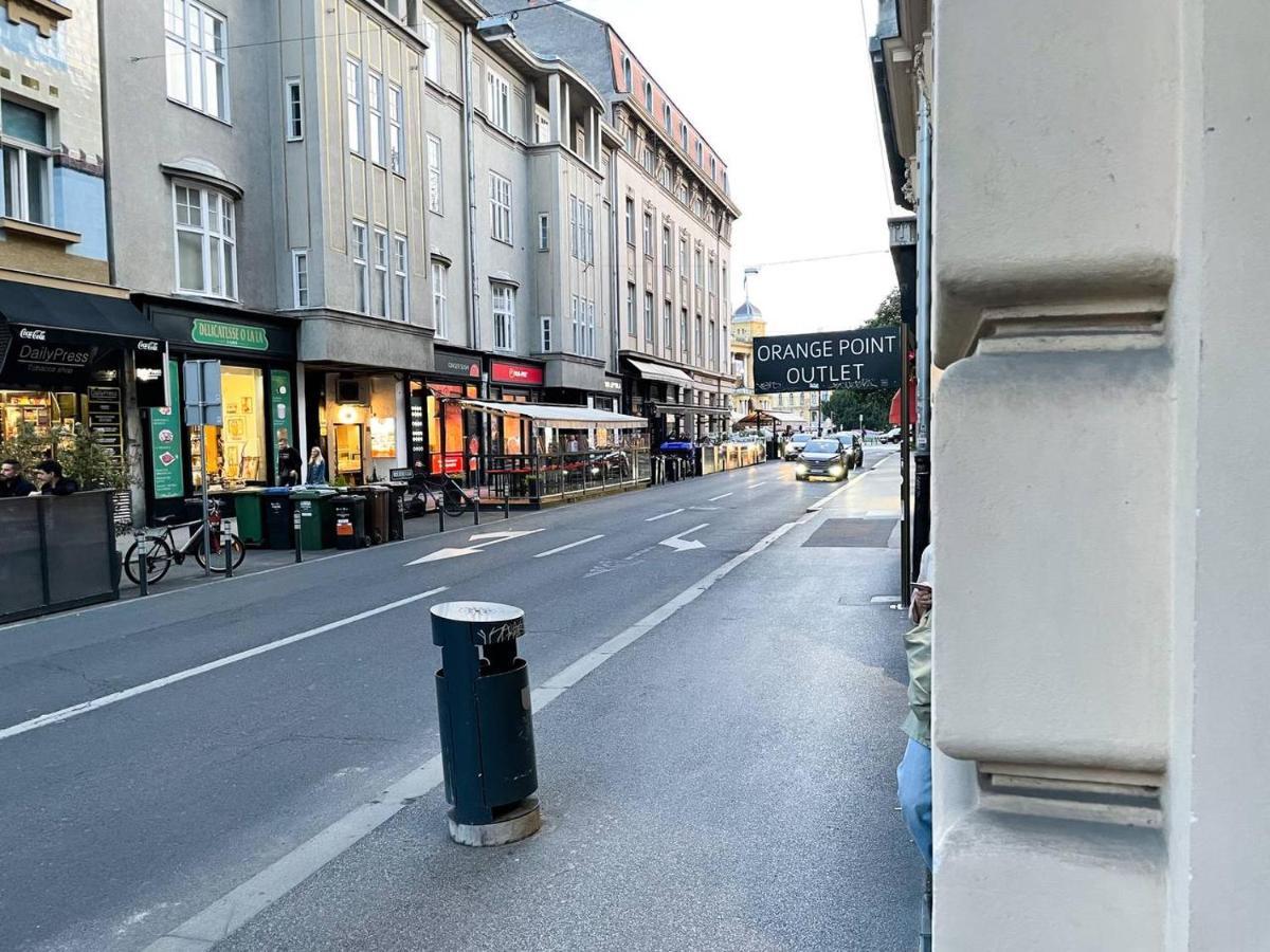 Art Deco Downtown Heritage Apartment Zagrzeb Zewnętrze zdjęcie