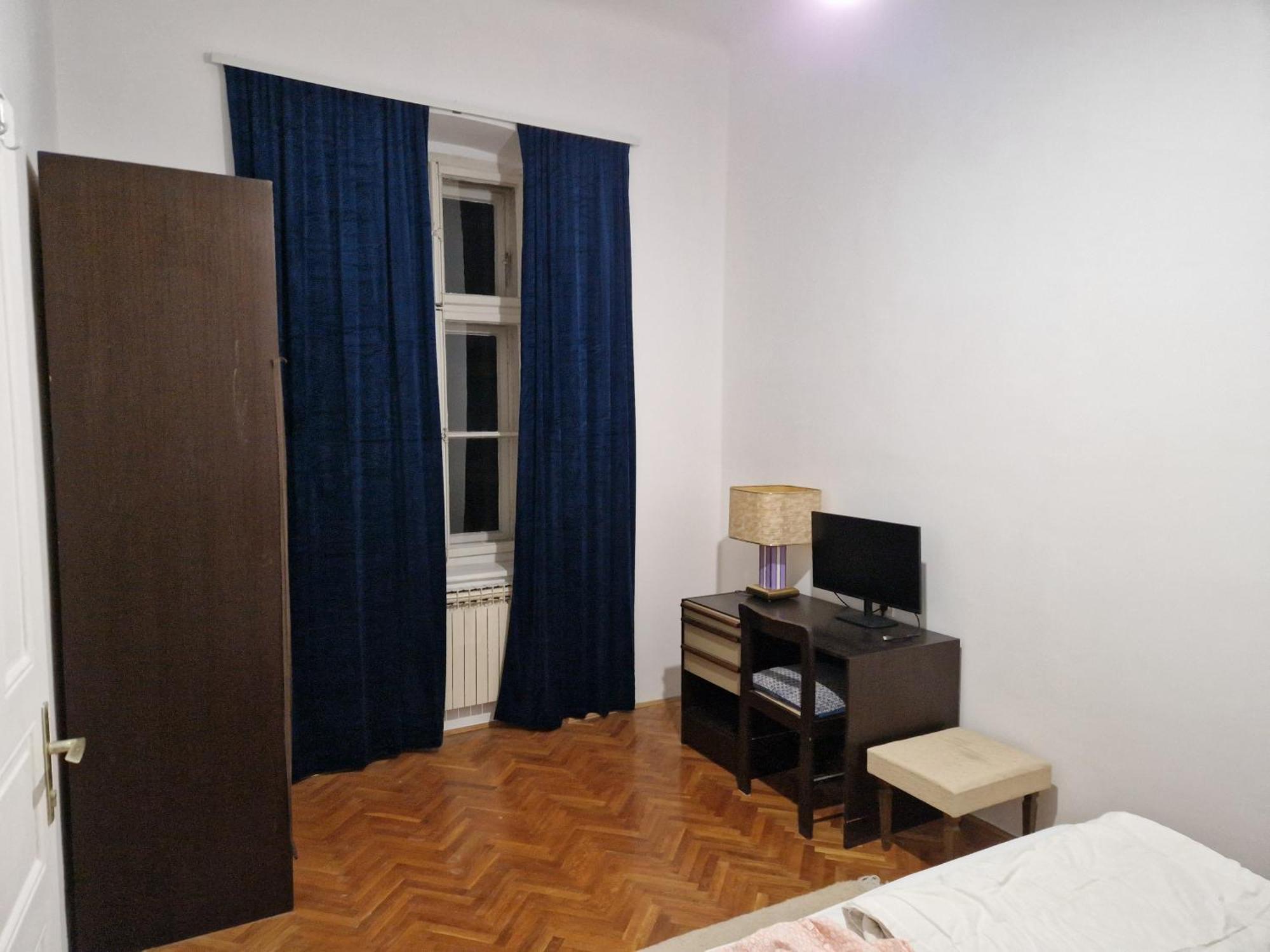 Art Deco Downtown Heritage Apartment Zagrzeb Zewnętrze zdjęcie