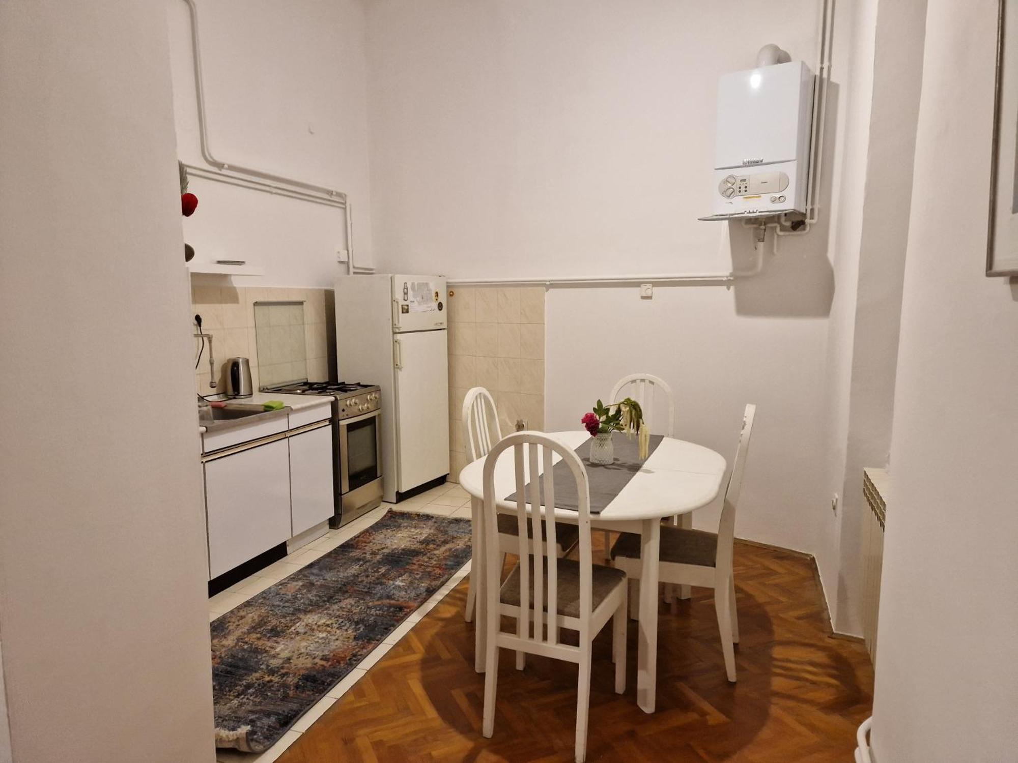 Art Deco Downtown Heritage Apartment Zagrzeb Zewnętrze zdjęcie