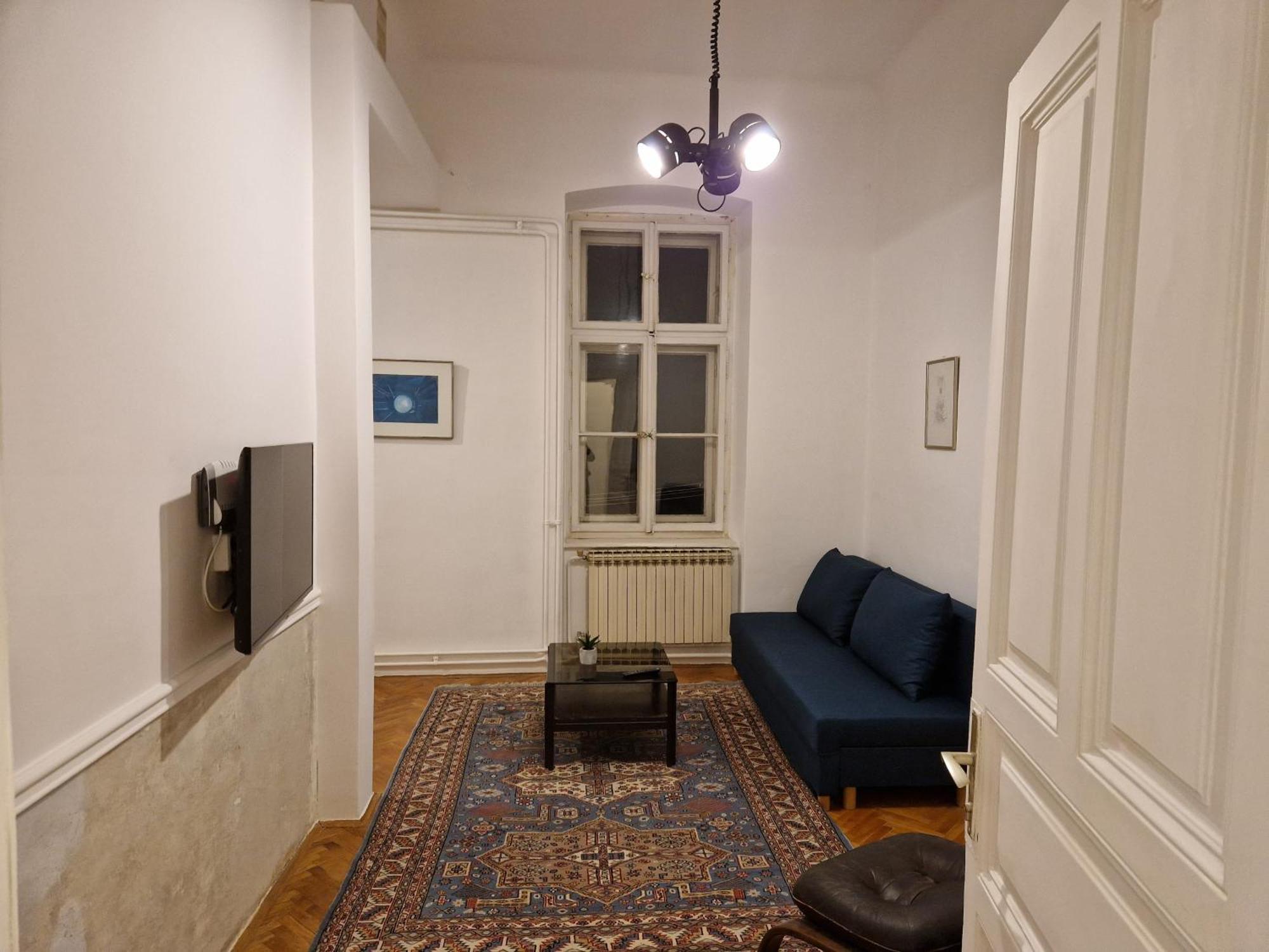 Art Deco Downtown Heritage Apartment Zagrzeb Zewnętrze zdjęcie