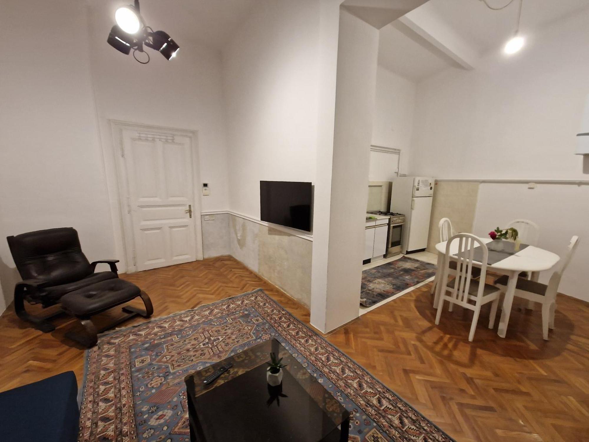 Art Deco Downtown Heritage Apartment Zagrzeb Zewnętrze zdjęcie