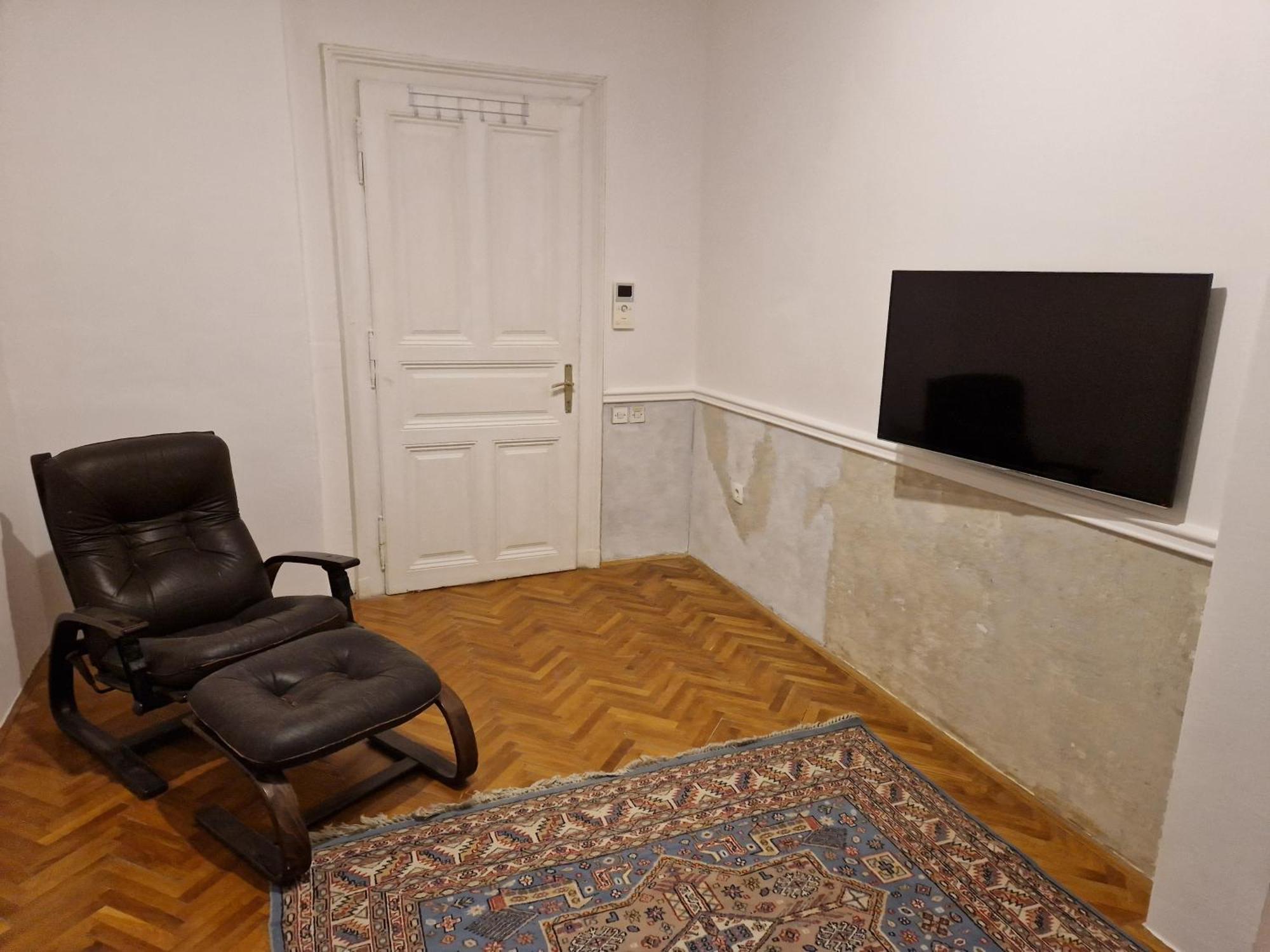 Art Deco Downtown Heritage Apartment Zagrzeb Zewnętrze zdjęcie